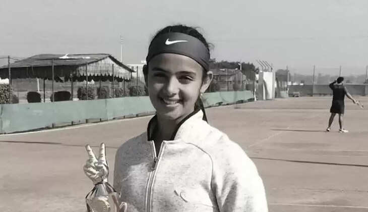 ராதிகா யாதவ்