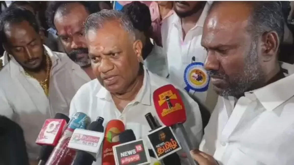 புஸ்ஸி ஆனந்த்