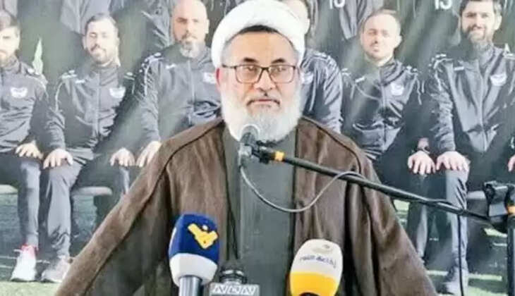 ஷேக் முகமது அலி ஹமாடி