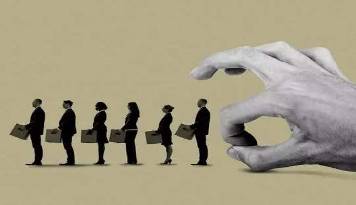 பணி நீக்கம் வேலை ஊழியர்கள்