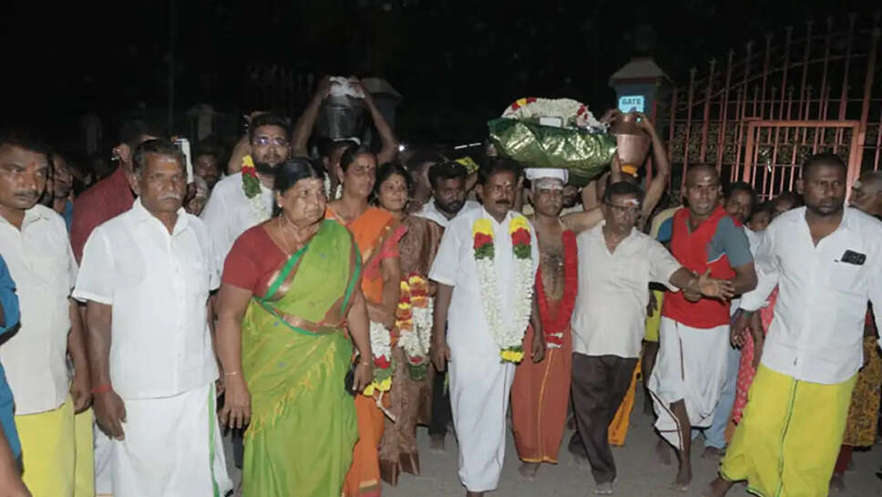 பண்ணாரி மாரியம்மன்