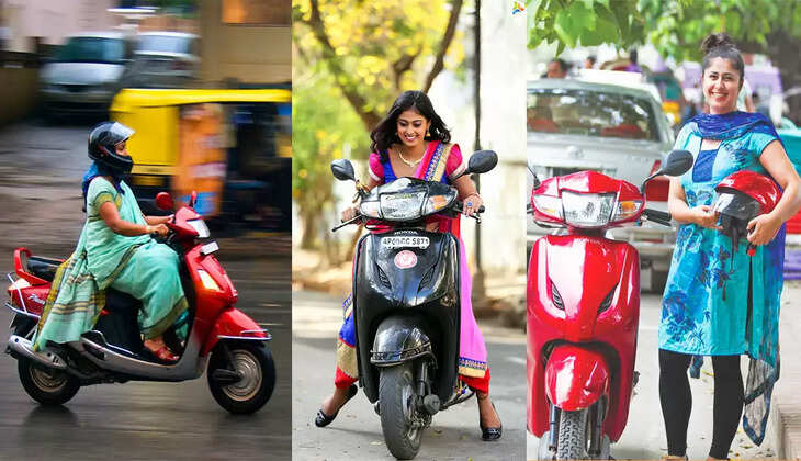 ஸ்கூட்டி