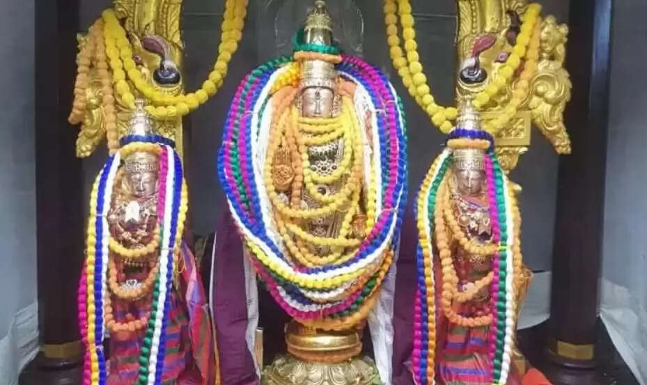 திருவள்ளூர் வீரராகவப் பெருமாள்