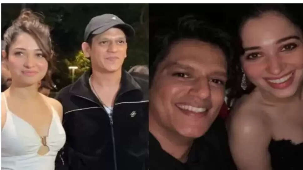 தமன்னா விஜய் வர்மா