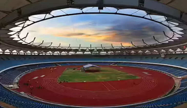 நேரு ஸ்டேடியம்