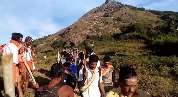 வெள்ளியங்கிரி மலை