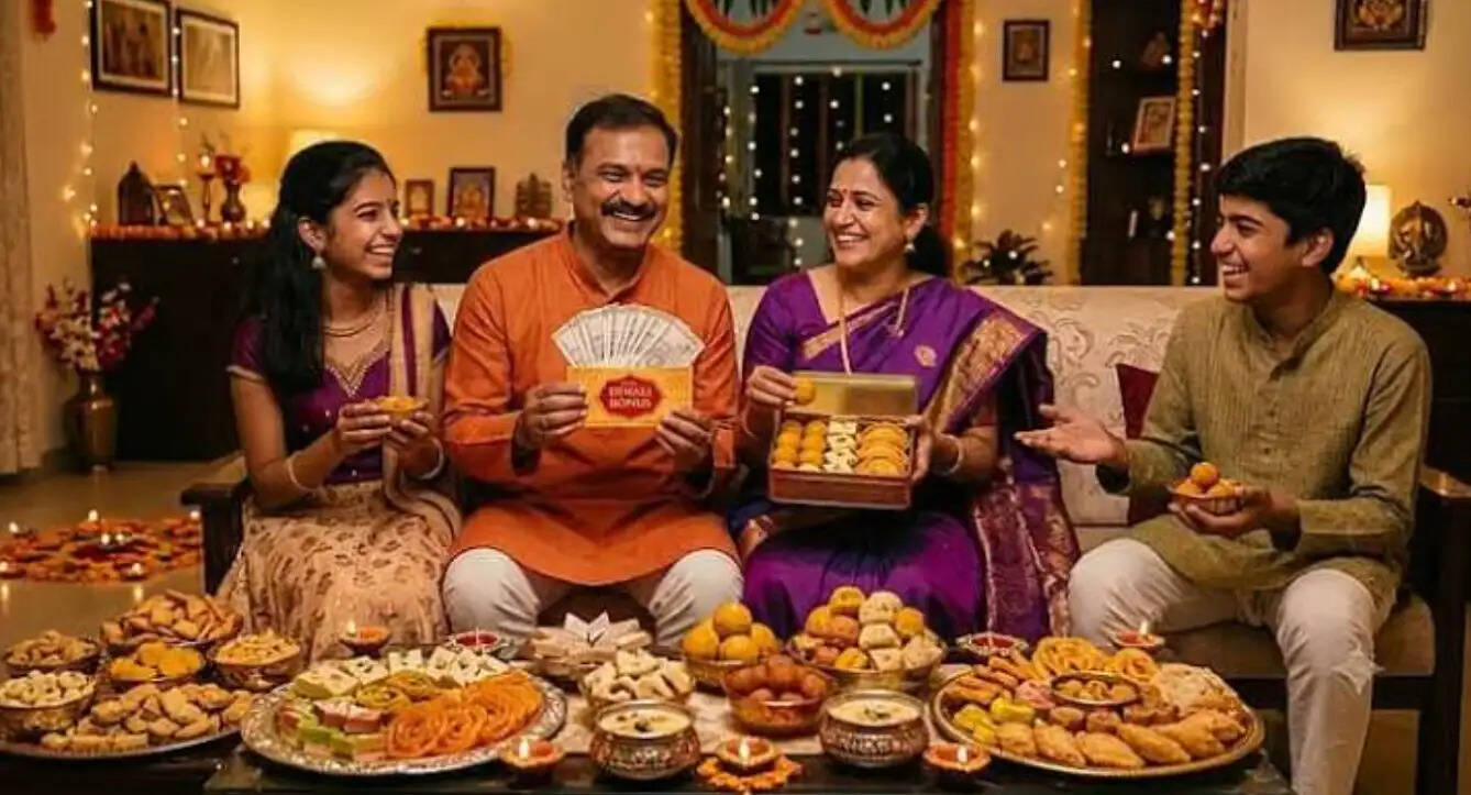 தீபாவளி போனஸ்