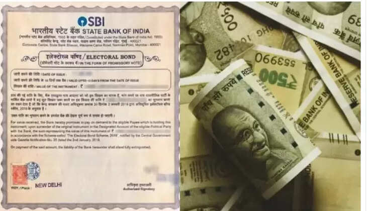 தேர்தல் பத்திரம்