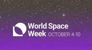 விண்வெளி வார விழா