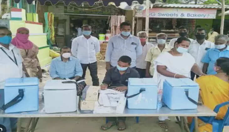 மெகா மருத்துவ முகாம்