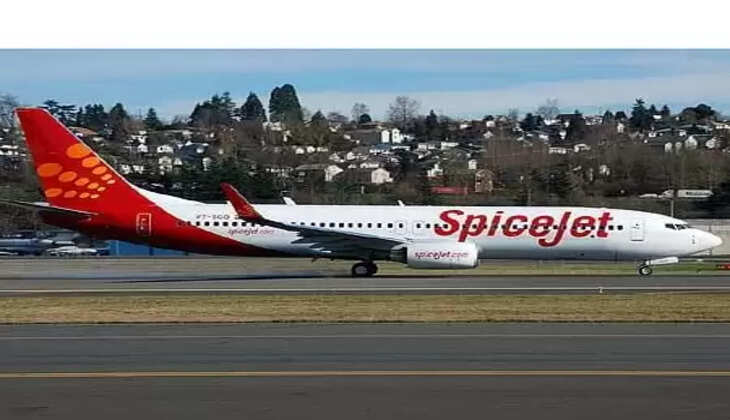 ஸ்பைஸ் ஜெட்