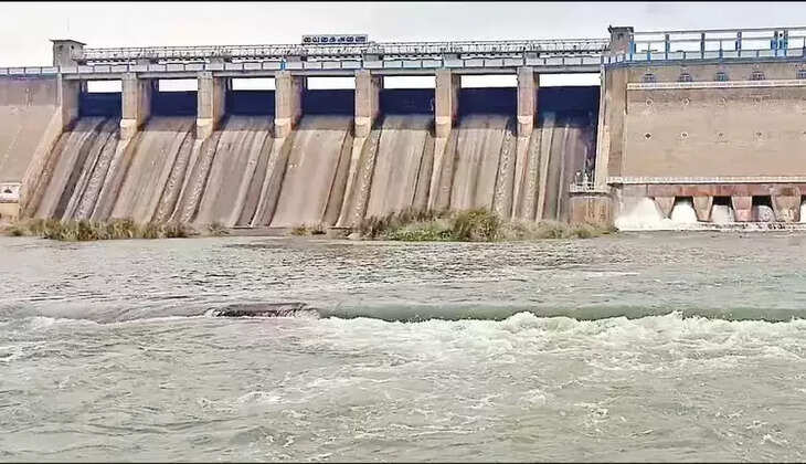 வைகை அணை