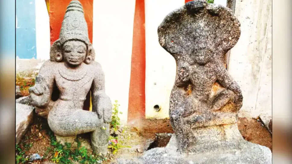 சோழர் கால சிற்பங்கள் 1000 சிலைகள் ஆண்டு  வரலாற்று பொக்கிஷம் கல்வெட்டு