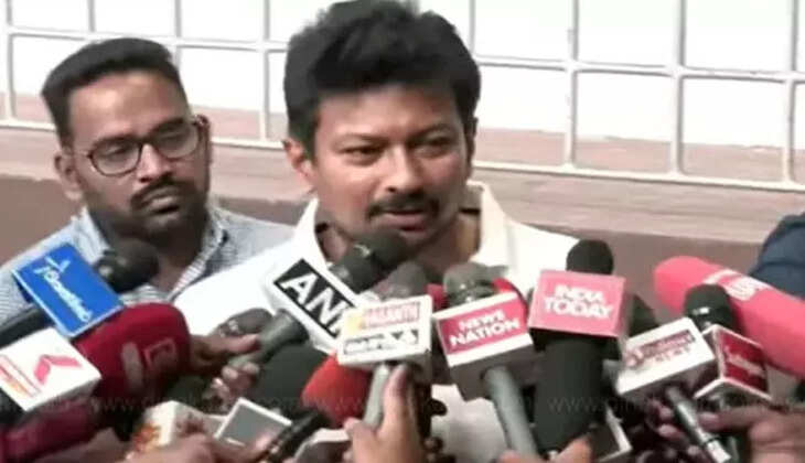 உதயநிதி