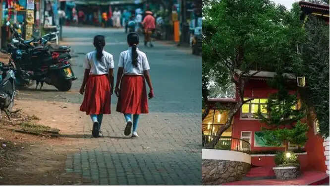 பள்ளி மாணவிகள் பலாத்காரம்