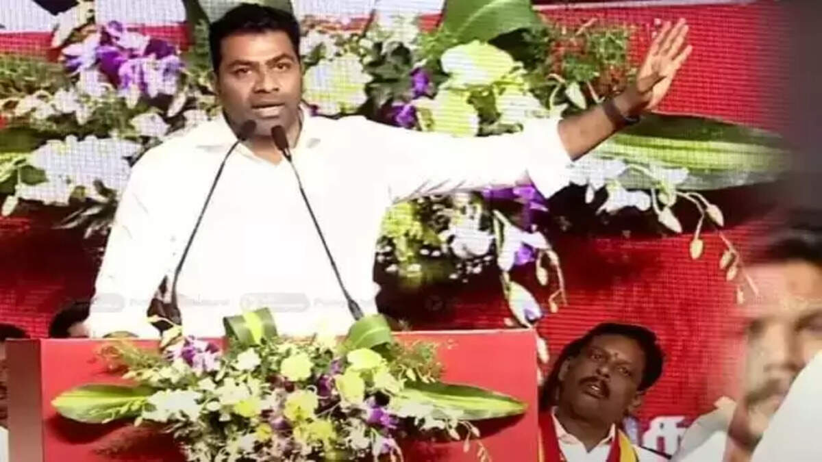 ஆதவ் அர்ஜுனா