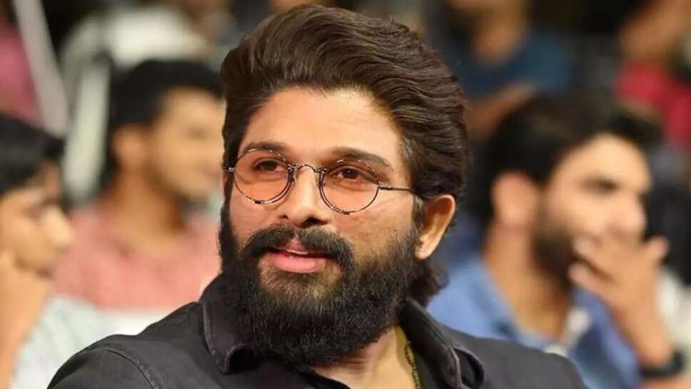 அல்லு அர்ஜுன்