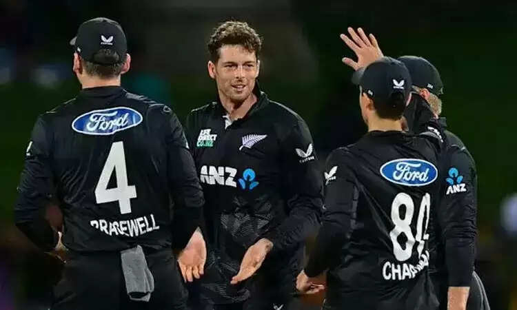 &nbsp;நியூசிலாந்து கிரிக்கெட் அணிக்கு புதிய பயிற்சியாளராக ராப் வால்டர் &nbsp;நியமனம்!&nbsp;