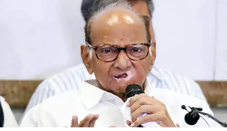 சரத் பவார்