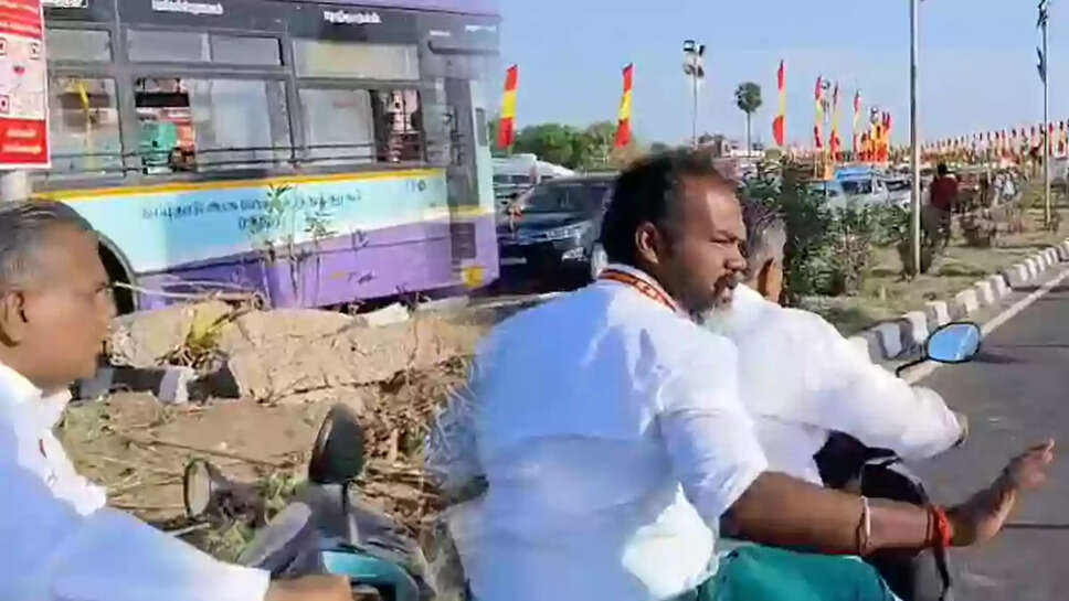 புஸ்ஸி ஆனந்த்