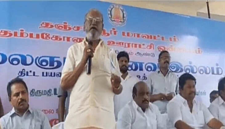 திமுக எம்.பி கல்யாணசுந்தரம்