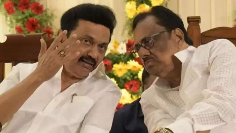 ஈவிகேஎஸ் ஸ்டாலின்