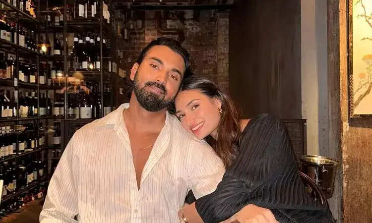 கே எல் ராகுல் 