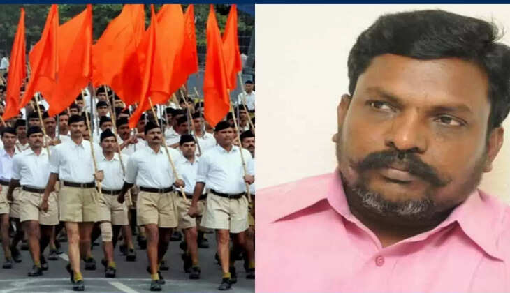 ஆர் எஸ் எஸ் பேரணி