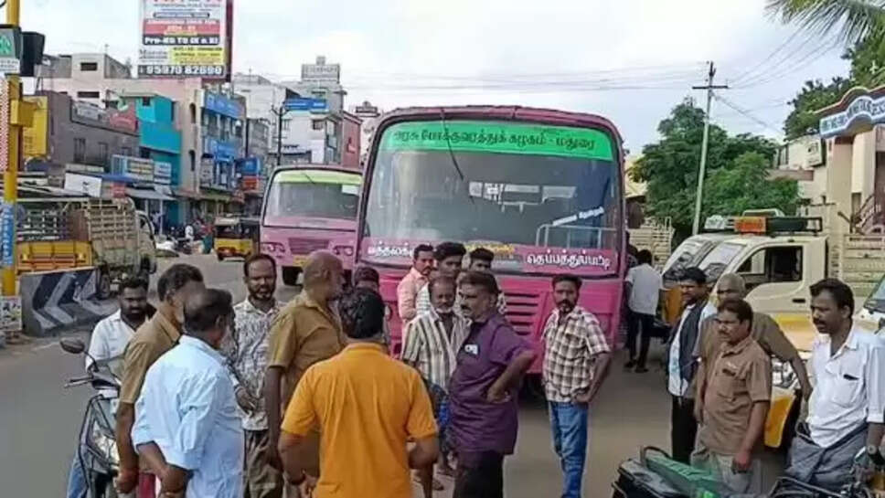 வத்தலக்குண்டு விபத்து