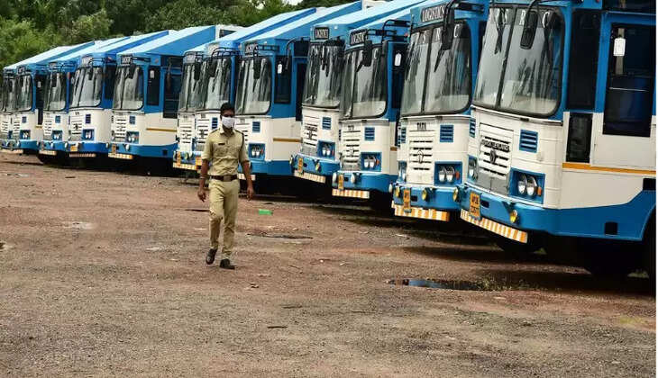 ஆந்திரா பேருந்து