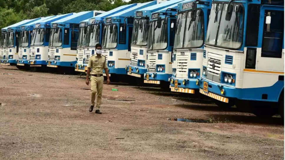 ஆந்திரா பேருந்து