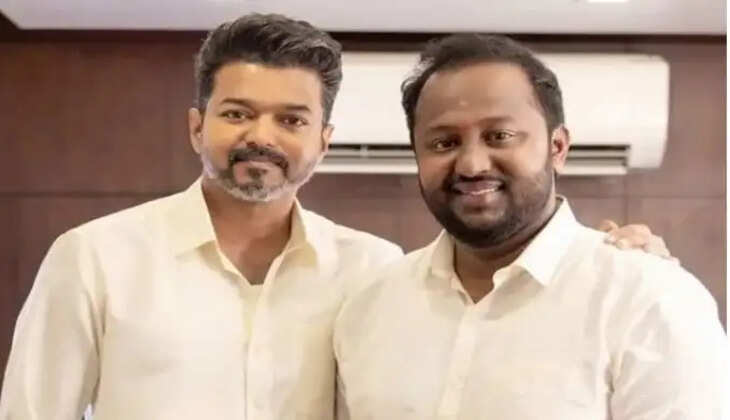 ஜெகதீஷ் விஜய்