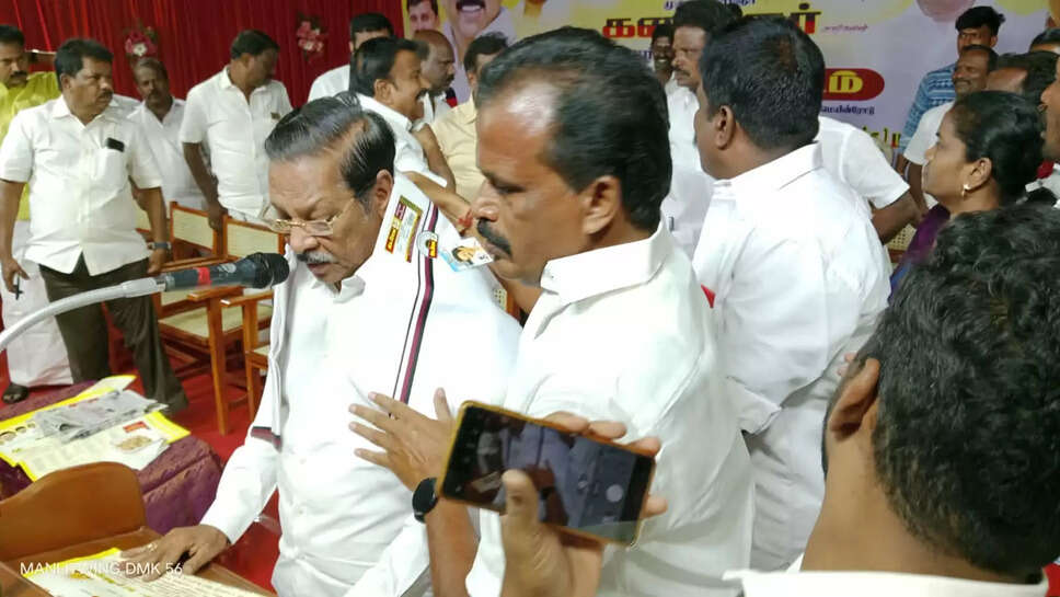 ஆர் எஸ் பாரதி