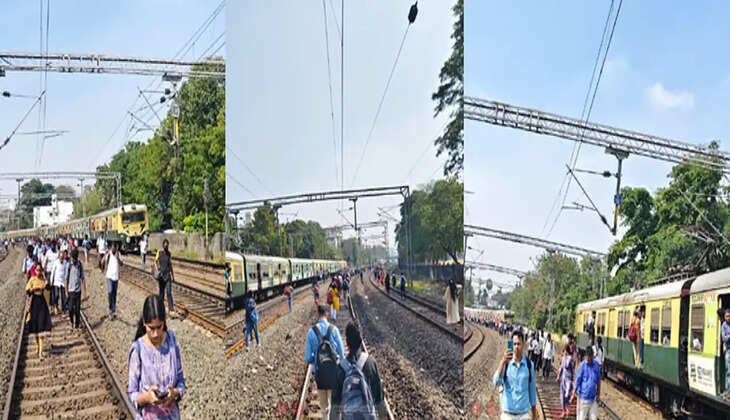 மின்சார ரயில்