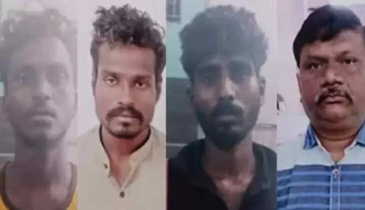 காவலர் வெங்கடேசன் வீட்டு கொள்ளை