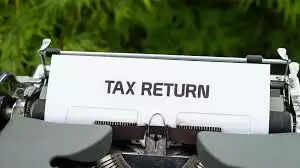 tax return