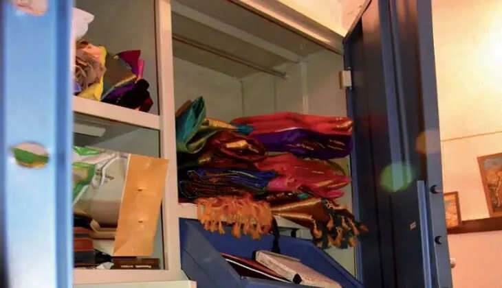  நகை கொள்ளை