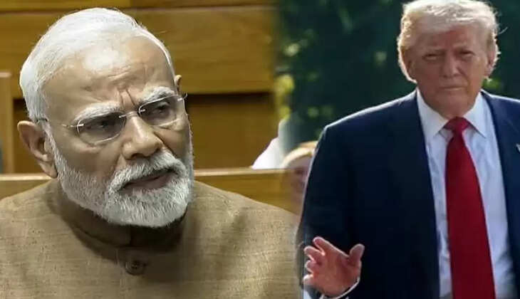 ட்ரம்ப் மோடி