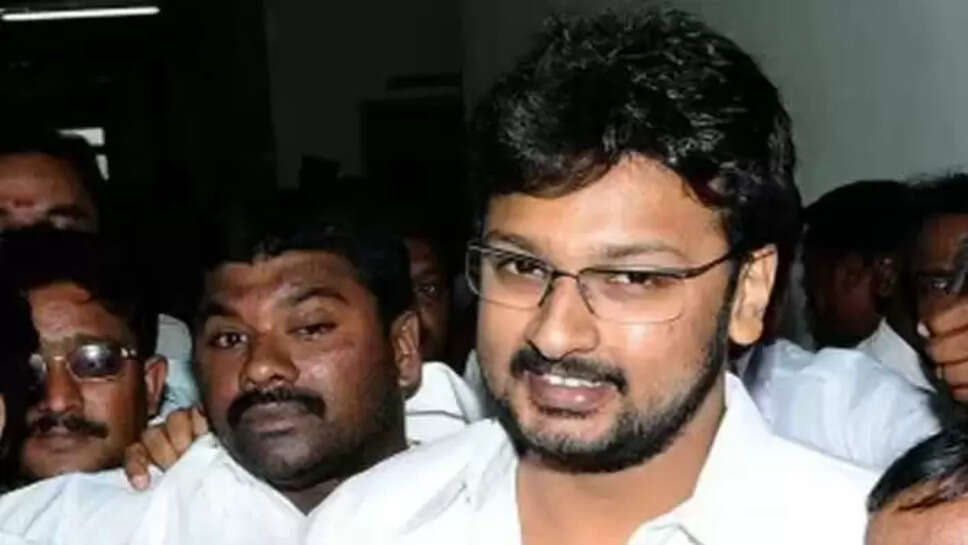 துரை தயாநிதி