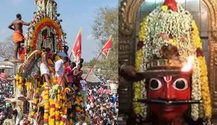  கூத்தாண்டவர் கோவில் சித்திரை திருவிழா