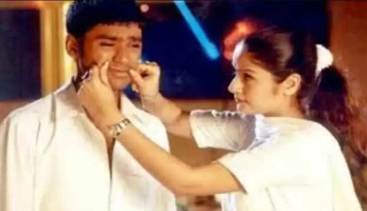 காதல் கொண்டேன் தனுஷ் சோனியா