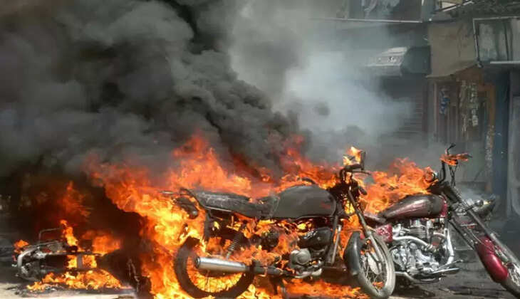 தீவிபத்து