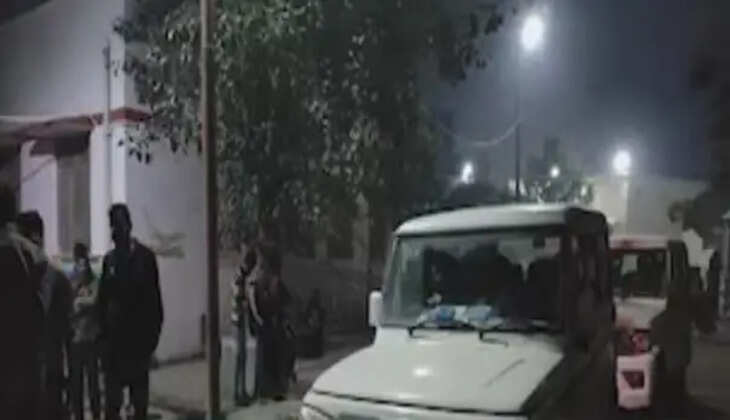 உ.பி பெண் மீது ஆசிட் வீச்சு