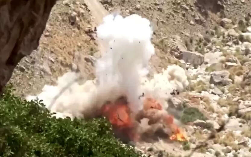 குண்டுவெடிப்பு