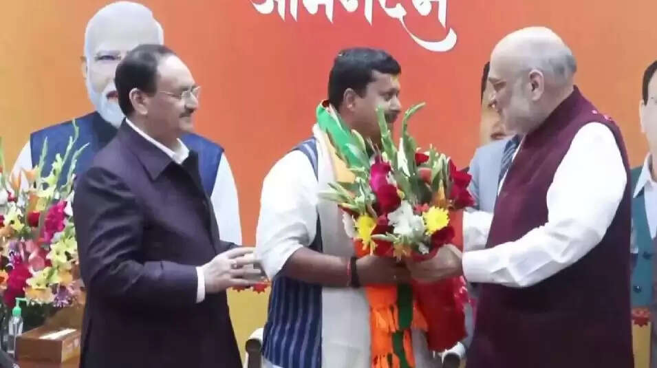 நிதின் நபின்