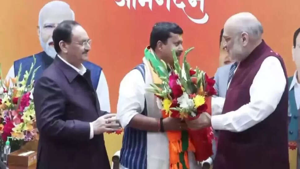 நிதின் நபின்