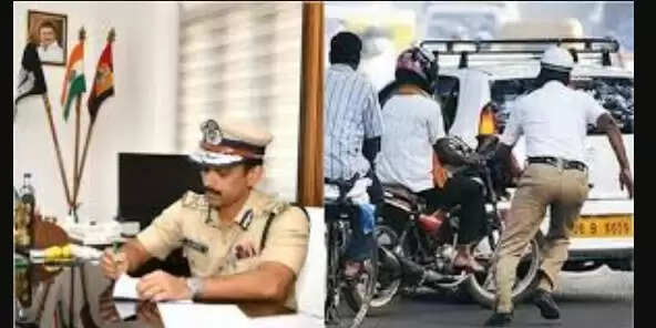 வாகன ஓட்டிகளே அலெர்ட்... எந்தெந்த வகையான விதிமீறலுக்கு அபராதம்... சென்னை காவல் ஆணையர் அதிரடி உத்தரவு!