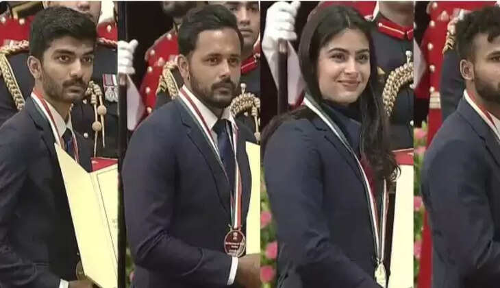 கேல் ரத்னா