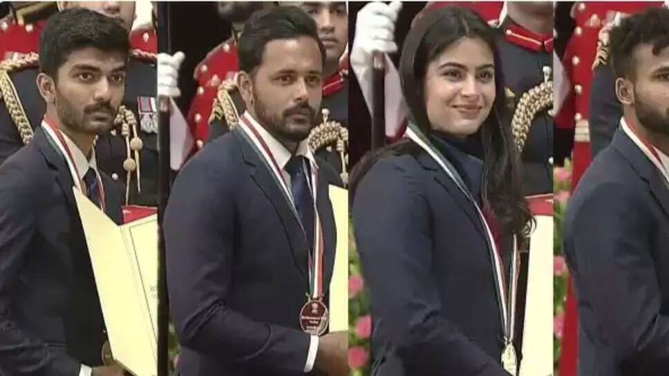 கேல் ரத்னா