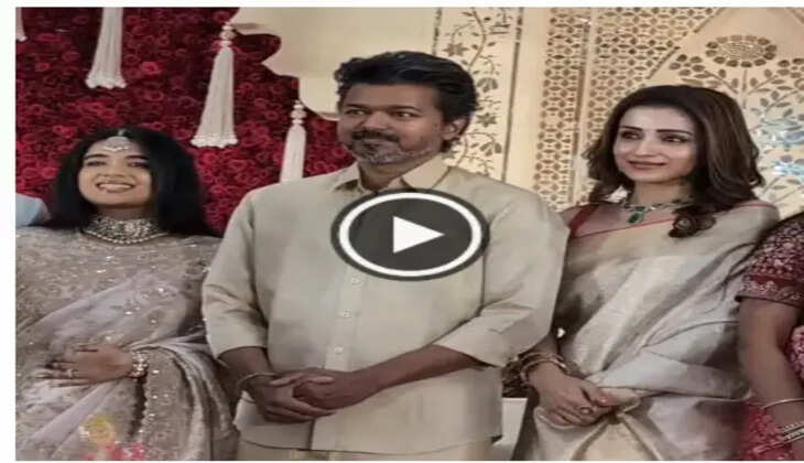 விஜய் த்ரிஷா